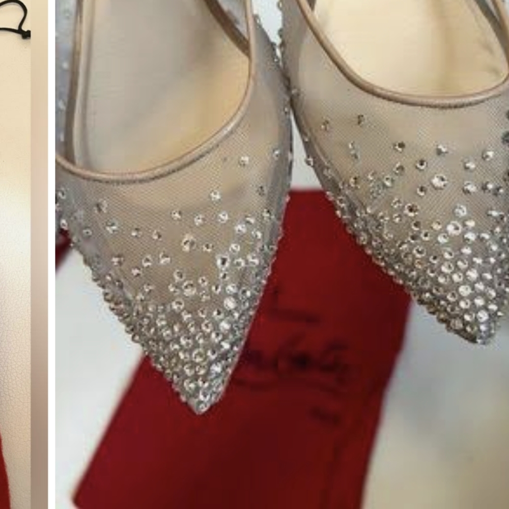 Designer shoes - Picture 4 of 5